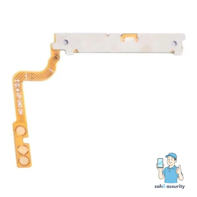 Volume Button Flex Cable for Samsung Galaxy S21 5G thumbnail